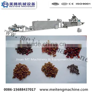 2014 New Automatic Pet Food Equipment /electric Pet Food Machine thumbnail-1