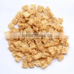 Full Automatic Textured Soya Protein/Soya Meat Processing Machines/Extruder/Production Line thumbnail-4