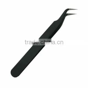 Shenzhen Wholesale Curved Tip Anti-static Tweezer Tool thumbnail-3