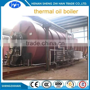 Oil Fired Thermal Oil Heater/Boiler thumbnail-2