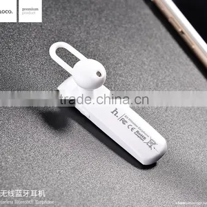 HOCO Fashion E3 Wireless Bluetooth Earphone for IPhone 6s/S7/MP3 Handsfree Bluetooth Headphone With Mic for Mobile Phone/MP4 thumbnail-4
