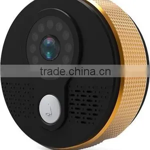 Support IOS and Android Wifi Video Door Phone thumbnail-1