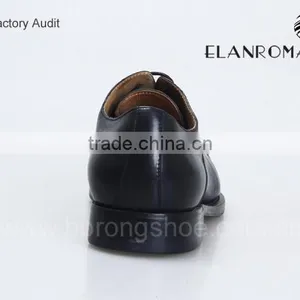 Goodyear Welted Shoes Genuine Leather Men Dress Shoes thumbnail-3