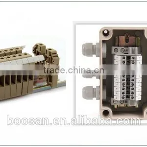 Shilin Good Quality Plastic Junction Box thumbnail-5