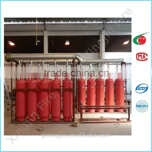 Pipe Type HFC-227ea/FM200 Automatic Fire Suppression System From Factory Direct Sell thumbnail-1
