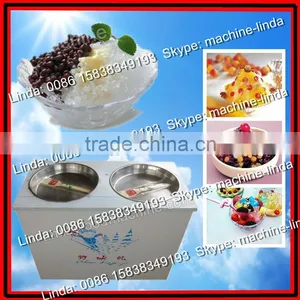 2013 HOT Stainless Steel Hot Sale Fried Ice Machine thumbnail-1