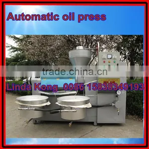 Automatic Palm Kernel Oil Expeller thumbnail-1