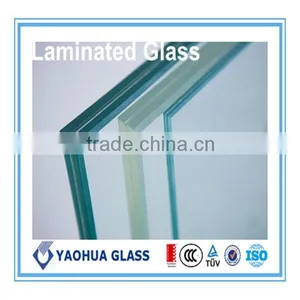 Bulletproof Glass Double Glass Tempered Laminated Glass Price thumbnail-1