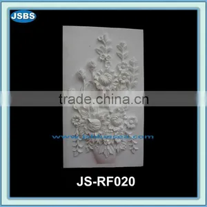Handcraft White Marble Relief thumbnail-1