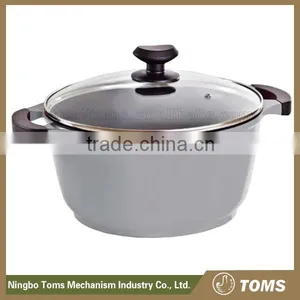 New Style Aluminum Casserole With Bake Side Handle thumbnail-1