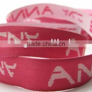 Lanyard Polyester Wording Ribbon thumbnail-1