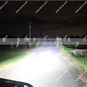 11.5" 60W LED Light Bar Off Road ATV UTV Truck Lights 4x4 LED Offroad Light Bar thumbnail-6