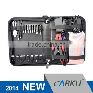 EPOWER-20 Auto Jump Starter for 12V Vehicle Carku Original Patent With Li-polymer Battery thumbnail-1