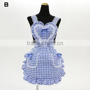 Cotton Sexy Kitchen Aprons thumbnail-3