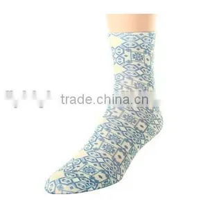 Fly High Oem Boot Socks Fashion Knee High Boot Socks thumbnail-4