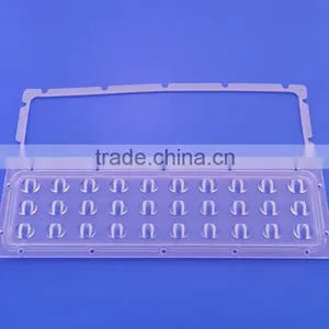 30w LED Aluminium PCB Plate With Array Streetlight Lens Asymmetric Quality Choice thumbnail-6