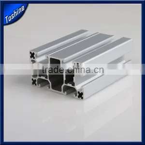 Aluminum Profile T-slot Construction Material thumbnail-2