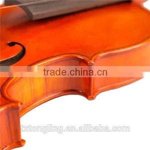 OEM Custom With Different Colored Violin With Case TL004-2 thumbnail-6