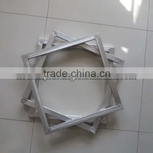 Trade Assurance Screen Printing Aluminum Frame thumbnail-5