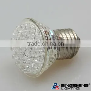 Cheap Led Lamp E27 With Customized Color Box thumbnail-1