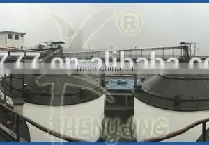 Alumina Powder Air Supported Belt Conveyor With CE&ISO thumbnail-2