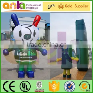 Professional Advertising Inflatable Dinosaur Costume With High Quality thumbnail-2
