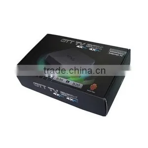 Factory Price MXQ Amlogic S805 XBMC Quad Core 1G/8G Smart Android TV BOX thumbnail-5