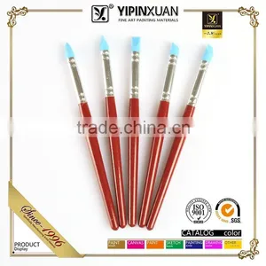 Professional Different Shape Rubber Pottery Tools Set thumbnail-1