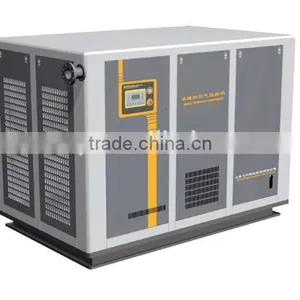 11-355 KW Stationary Electric Screw Air Compressor Low Noise -Rhinoair thumbnail-1
