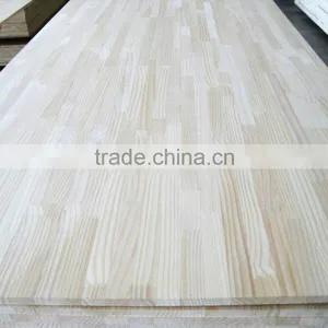 China Factory Monterey Pine Finger Joint Laminated Boards thumbnail-2