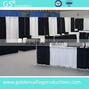Telescopic Uprights and Crossbar for Wedding Backdrops for Sale thumbnail-1