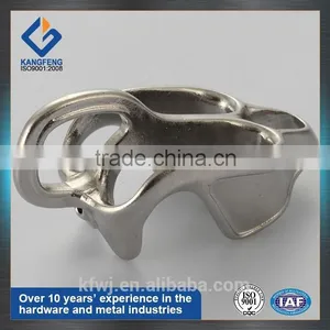 Custom Made Aluminum Alloy Die Casting Parts thumbnail-1