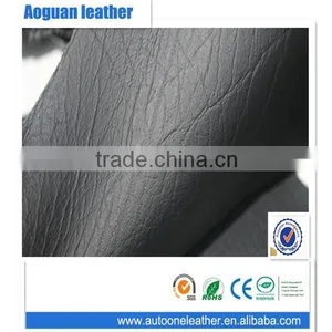 2015 Embossed No-woven Synthetic Leather X41C for Sofa and Car Seat Cover thumbnail-1