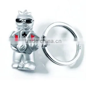 Bridge Metal Key Ring thumbnail-1