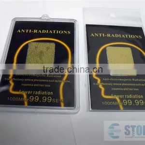 EMR Sticker Manufacturer Scalar Energy Anti-Radiations Chip thumbnail-2