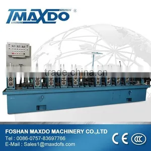 High Frequency Iron and Carbon Steel Tube Welding Machine thumbnail-1