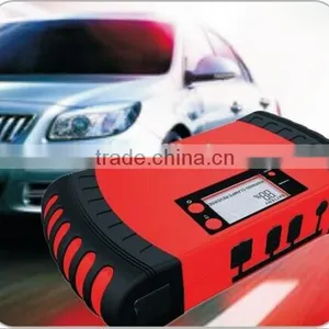 15000mAh Toyota Parts Accessories Tool Set Multi-function Powerbank LCD Display Auto Battery Portable Vehicle Car Jump Starter thumbnail-6