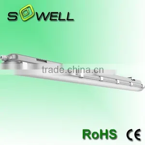 110V-240V 20W/40W/50W 2835SMD 4000K/6000K Tri-proof/industrial Lighting thumbnail-1