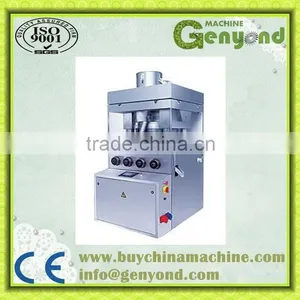 Lab Scale Tablet Press /manual Tablet Press/rotary Tablet Press thumbnail-1