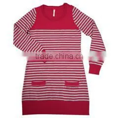 Ladies' Hot Sell Knitting Sweaters thumbnail-1