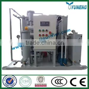 ZJC3KY YUNENG ZJC 3KY Dirty Lubricating Oil Recycling/Oil Recycle Machine thumbnail-1