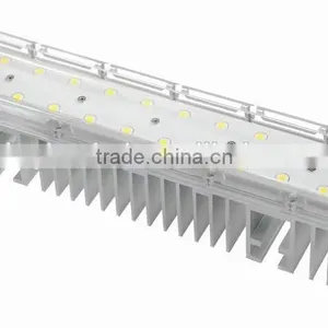 Module Type 80w IP65 MW Driver Bridgelux Chip SP-1009 LED Street Light CE/ROHS/LM79 thumbnail-3