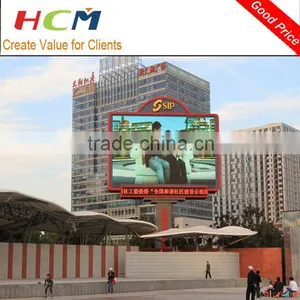 SMD Led Video Wall Panel Outdoor /full Color Led Sign Display P10 p8 p6 for Commercial Advertising Quality Choice thumbnail-4