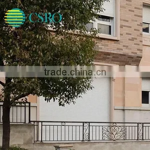 Waterproof Roller Shutter With Used 77mm Aluminum Insulated Slats thumbnail-4