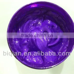 Temporary Hair Color Styling Gels Purple, Glitter Color Paste Red Pink ,Hair Dye Gel,Semi Permanent Hair Dye Color thumbnail-1