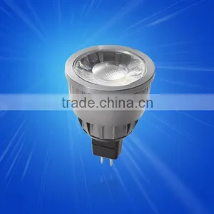 Low Lumen Depreciation COB 80lm/W 5W E27 GU5.3 GU10 Led Spot Light Mr16 thumbnail-5