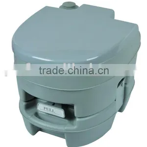 2014 Hot Sale Camping Used Plastic Portable Toilets(10L) thumbnail-1