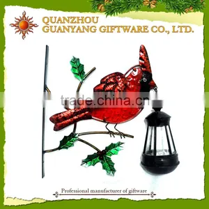 Solar Hummingbird Wind Chime Wholesale thumbnail-2