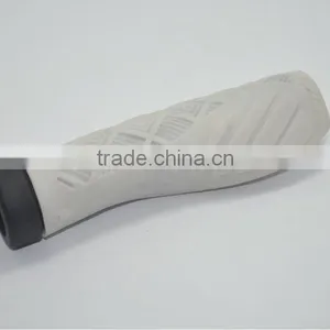 Patent Design Body Geometry Single Locked Ring MTB Bicycle Grips thumbnail-3