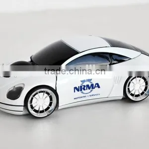 Cheapest 2.4G Wireless Car Shaped Mouse thumbnail-4
